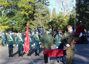 Долг, честь, служба Отечеству …
