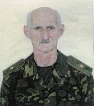 Министр обороны, генерал-полковник Владимир Ануа поздравил ветерана Отечественной войны народа Абхазии, ветерана Вооруженных Сил Республики Абхазия, Героя Абхазии Хагба Валерия Езуговича с Днем рождения