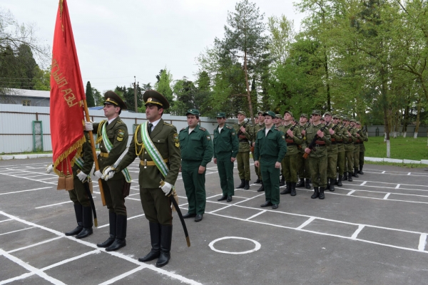 Сухумское высшее общевойсковое командное училище