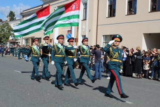 29 шықәса ҵуеит иазгәаҳҭоижьҭеи Аҧсны Арбџьармчқәа рымш.