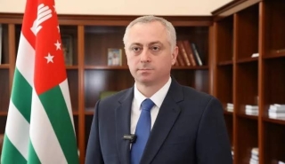 Поздравление Президента Республики Абхазия Бадры Гунба с Днем Вооруженных Сил