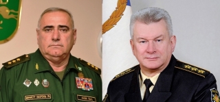Министр обороны Республики Абхазия направил поздравительный адрес Главнокомандующему Военно-морским флотом России по случаю Дня Военно-морского флота…