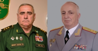 Аҧсны Аҭагылазаашьа ҷыдақәа рминистр, Аҧсны Аҳәынҭқарра зҽаҧсазтәыз аиқәырхаҩ аинрал-леитинант Л. К. Кәыҵниа