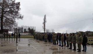 Продолжается проверка готовности воинских частей и подразделений Министерства обороны