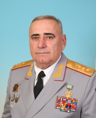 Министр обороны, генерал-полковник Владимир Ануа, поздравил ветеранов Великой Отечественной войны 1941 – 1945 гг., личный состав Вооруженных Сил с 79-й годовщиной Великой Победы
