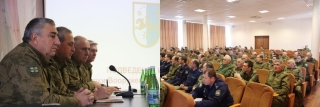 В Министерстве обороны подведены итоги подготовки войск (сил) за февраль 2025 года