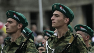 Завершились контрольные проверки воинских частей и подразделений за летний период обучения 2014
