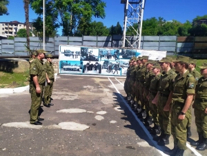 В Сухумском ВОКУ завершилась итоговая государственная аттестация.