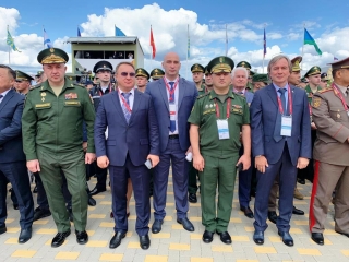 АРМЕЙСКИЕ МЕЖДУНАРОДНЫЕ ИГРЫ - 2021