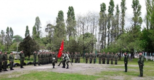 Профессиональные навыки военнослужащих МО РА были оценены в ходе контрольной проверки по итогам зимнего периода обучения.