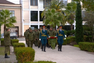 Страницы истории. К 33-й годовщине со дня январской операции по освобождению Сухума.