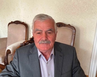 Аветеран иҭаацәа рыдашшылара…