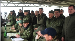 В Вооруженных Силах завершились командно-штабные мобилизационные учения.