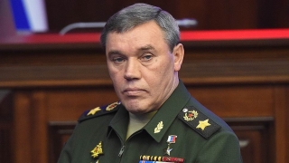 Начальнику Генерального штаба Вооруженных Сил Российской Федерации – Первому заместителю Министра обороны РФ генералу армии В. В. Герасимову