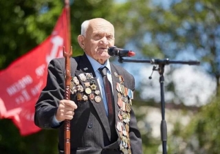Родным и близким Шония Алексея Иосифовича ...