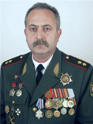 Памяти Владимира Георгиевича Аршба