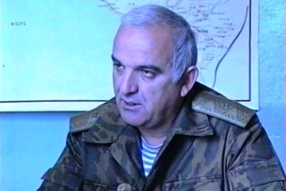 Памяти Сергея Платоновича Дбар