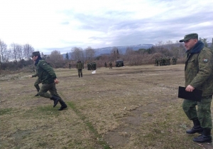В Вооруженных Силах РА прошли практические занятия по огневой подготовке