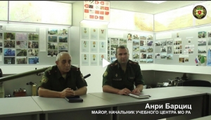 Военнослужащие Министерства обороны приняли участие в IV Международной конференции по гуманитарному разминированию и противодействию самодельным взрывным устройствам.