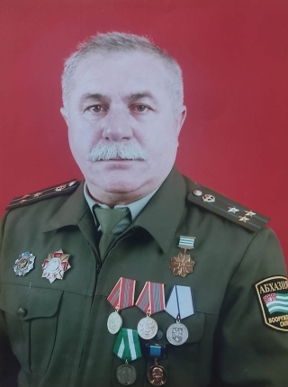 Памяти Герзмаа Нодара Рудольфовича