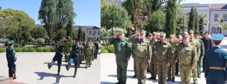 В Абхазии начался весенний призыв на военную службу