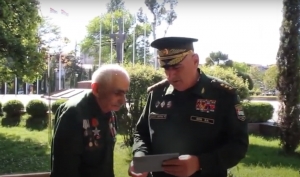 К Дню Великой Победы...