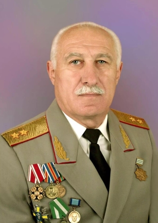Памяти Героя Абхазии, генерал-лейтенанта Гиви Камуговича Агрба