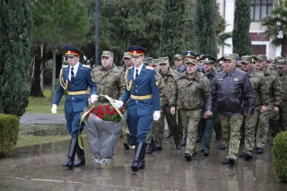 Памяти павших за Родину…
