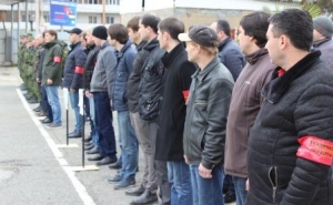 МИНИСТЕРСТВО ОБОРОНЫ ПРОВОДИТ КОМАНДНО-ШТАБНОЕ МОБИЛИЗАЦИОННОЕ УЧЕНИЕ