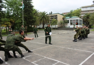 Армия и спорт