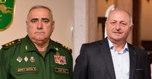 Еицырдыруа аҧсуа рҿиаҩы Анатоли Лагәлаа 60-шықәса ихыҵит