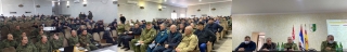 Командно-штабная мобилизационная тренировка с управлением и командным составом резервных формирований Оперативного направления «Восток» и комплектующими военными комиссариатами.