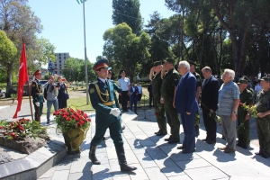 В годовщину начала Великой Отечественной войны