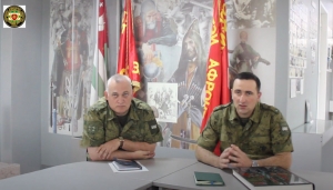В Конгрессно-выставочном центре «Патриот» состоялась 3-я международная заключительная Планирующая конференция с участием представителей стран-организаторов АрМИ-2021 и военно-дипломатического корпуса.