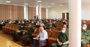 В Министерстве обороны подвели итоги подготовки Вооруженных Сил за летний период обучения 2020 года