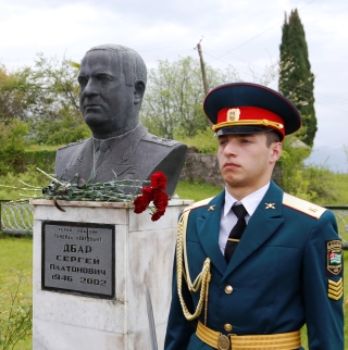 Памяти полководца…