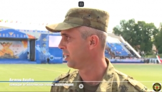 В Рязани дали старт международным соревнованиям десантников и военных стрелков