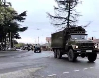 Министерство обороны Республики Абхазия проводит командно-штабное мобилизационное учение с резервными формированиями военного времени