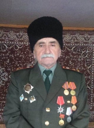 Министр обороны, генерал-полковник Владимир Ануа поздравил ветерана Отечественной войны народа Абхазии, ветерана Вооруженных Сил Республики Абхазия, Кавалера ордена «Ахьдз-Апша» III степени Парулуа Константина Антоновича с днем рождения