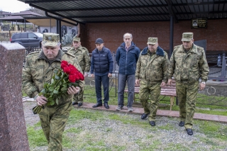 Памяти Владимира Георгиевича Аршба…