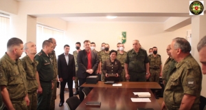 «Дорогами Героев, стезёю Славы»…