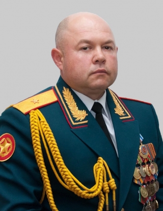 Министру обороны Приднестровской Молдавской Республики генерал-майору Обручкову О. А.