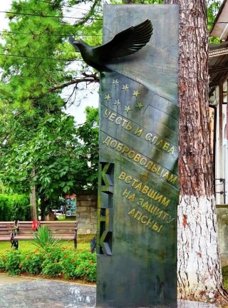 Страницы истории: День добровольца
